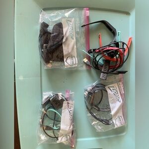 Fitbit odds and ends some older models